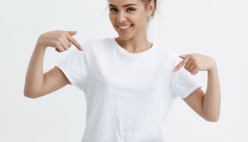 Промо футболка - це один із популярних видів рекламного одягу в PromoHit