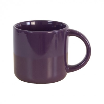 VIOLA, горнятко 390 мл, кераміка, колір - жовтий VIOLA, горнятко 390 мл, кераміка, колір - жовтий