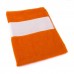 Рушник SUNSET з білим бордюром 50х100, 380G