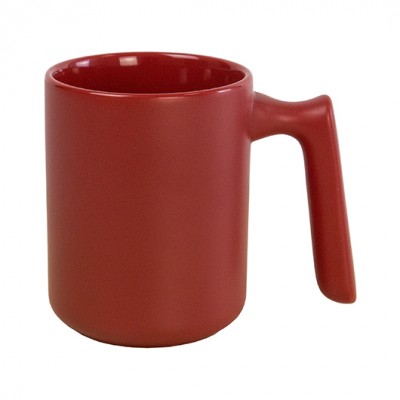 CHLOE, Керамічне горнятко з бамбуковою кришкою, 370 мл CHLOE, Керамічне горнятко з бамбуковою кришкою, 370 мл