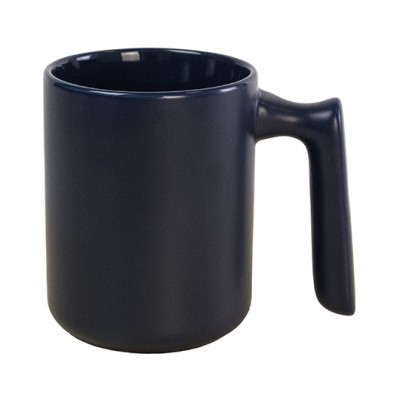 CHLOE, Керамічне горнятко з бамбуковою кришкою, 370 мл CHLOE, Керамічне горнятко з бамбуковою кришкою, 370 мл