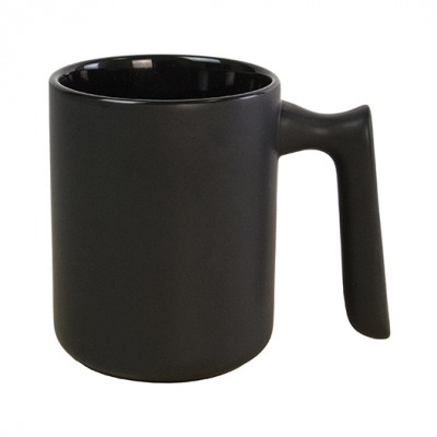 CHLOE, Керамічне горнятко з бамбуковою кришкою, 370 мл CHLOE, Керамічне горнятко з бамбуковою кришкою, 370 мл