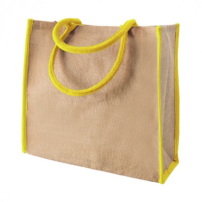 Сумка IVONA, джут 350 г(м2), 40х15х35 см