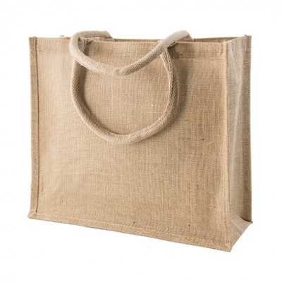 Сумка IVONA, джут 350 г(м2), 40х15х35 см