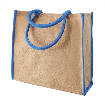 Сумка IVONA, джут 350 г(м2), 40х15х35 см