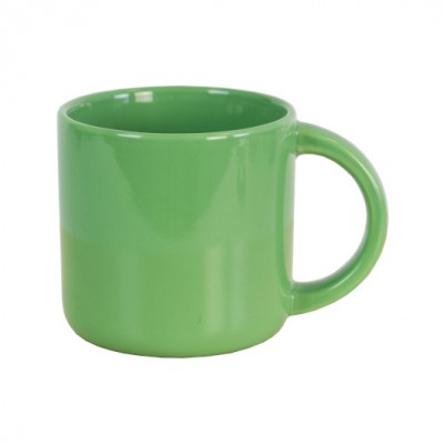 VIOLA, горнятко 390 мл, кераміка, колір - чорний