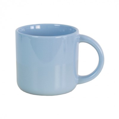 VIOLA, горнятко 390 мл, кераміка, колір - фіолетовий