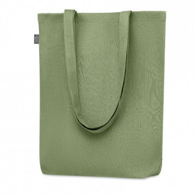 NAIMA TOTE, Сумка з довгими ручками, хемп, 38x10х42 cм NAIMA TOTE, Сумка з довгими ручками, хемп, 38x10х42 cм