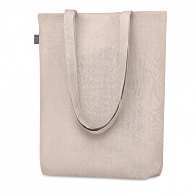 NAIMA TOTE, Сумка з довгими ручками, хемп, 38x10х42 cм NAIMA TOTE, Сумка з довгими ручками, хемп, 38x10х42 cм