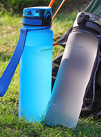 Посуд для відпочинку та спорту