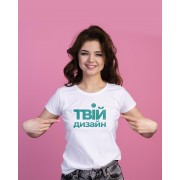 Конструктор женская футболка