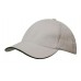 Кепка Sandwich Brushed Cotton Cap with Trim