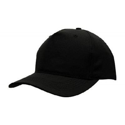 Кепка Brushed Cotton Cap 5 Panel