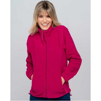 Флисовая кофта женская Polar Fleece Lady TM JHK 