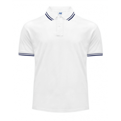 Чоловіча футболка-поло JHK POLO REGULAR MAN CONTRAST