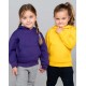 Дитяча толстовка худі JHK KID SWEATSHIRT KANGAROO Дитяча толстовка худі JHK KID SWEATSHIRT KANGAROO