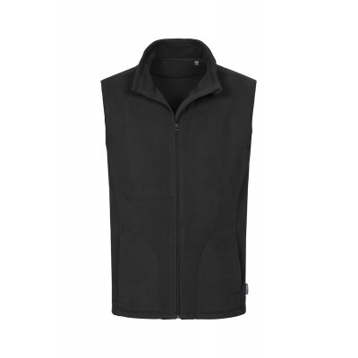 Флисовая безрукавка Active Fleece Vest Man