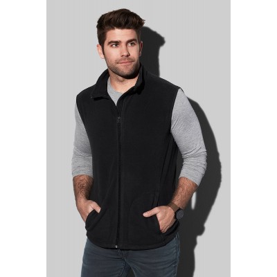 Флисовая безрукавка Active Fleece Vest Man