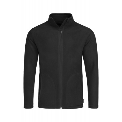 Флісова кофта чоловіча Active Fleece Jacket TM Stedman