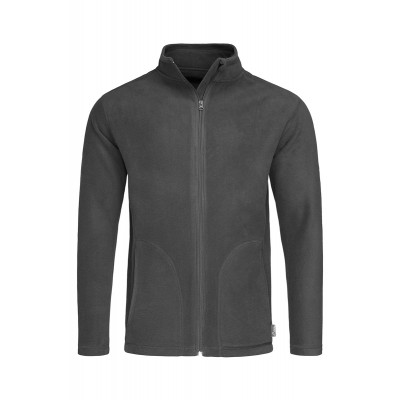 Флісова кофта чоловіча Active Fleece Jacket TM Stedman