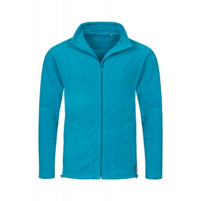 Флісова кофта чоловіча Active Fleece Jacket TM Stedman