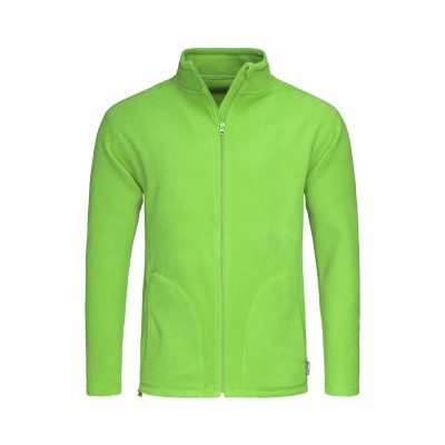 Флисовая кофта мужская Active Fleece Jacket TM Stedman