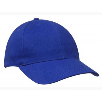 Кепка Premium Brushed Cotton Cap