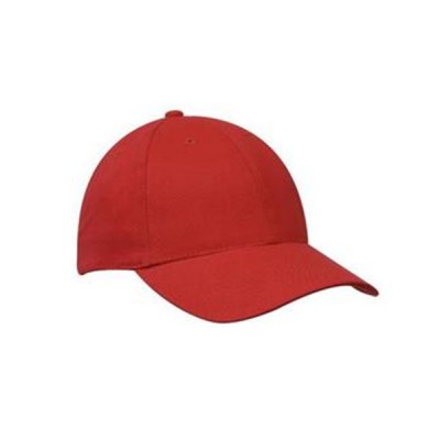 Кепка Premium Brushed Cotton Cap