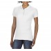 Женская футболка-поло Premium Cotton 223 TM Gildan
