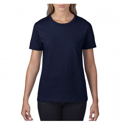 Женская футболка Premium Cotton 185 TM Gildan
