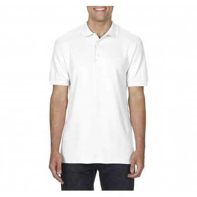 Мужская футболка-поло Premium Cotton 223 TM Gildan