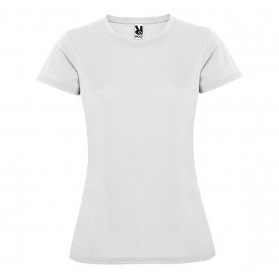 Женская футболка Montecarlo Woman 150 TM Roly