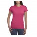 Женская футболка SoftStyle 153 TM Gildan