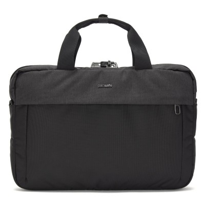 Сумка для ноутбука 15" горизонтальная антивор Intasafe slim brief