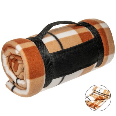 Плед полар-флісовий 'Cozy Urban' ТМ "Sun Line" 230 г/м²