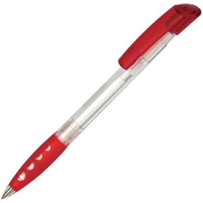 Ручка пластикова 'Bubble Transparent' (Ritter Pen)