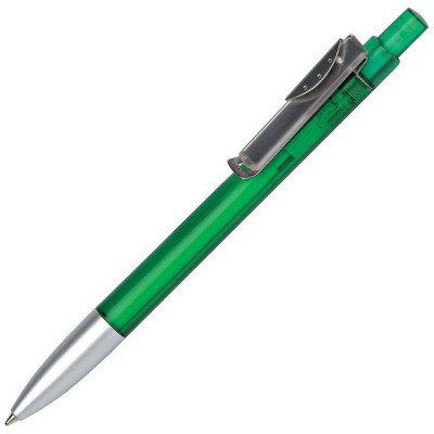 Ручка пластикова 'Sunrise Transparent' (Ritter Pen)