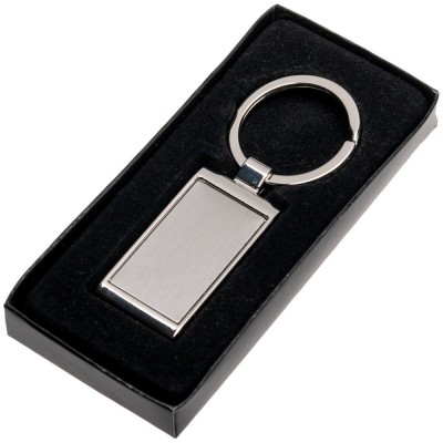 Брелок 'Elegant Box' металевий