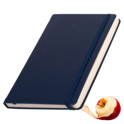 ЕКО записна книжка 'APPLE SKIN' А5 зі шкірки яблук гнучка