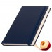 ЕКО записна книжка 'APPLE SKIN' А5 зі шкірки яблук гнучка
