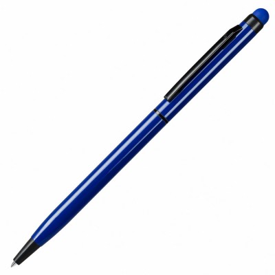Ручка-стилус алюмінієва 'TouchWriter Black' (B1) поворотна