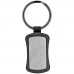 Брелок 'Fusion' пластик + метал