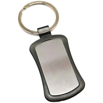 Брелок 'Fusion' пластик + метал