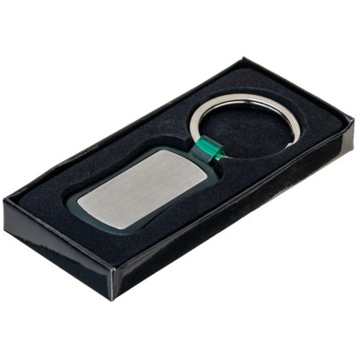 Брелок 'Fusion' пластик + метал