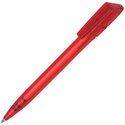 Ручка пластикова 'Twister Frozen' (Ritter Pen) поворотна