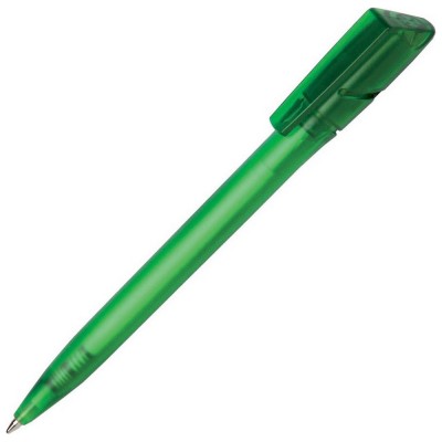 Ручка пластикова 'Twister Frozen' (Ritter Pen) поворотна