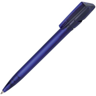 Ручка пластикова 'Twister Frozen' (Ritter Pen) поворотна