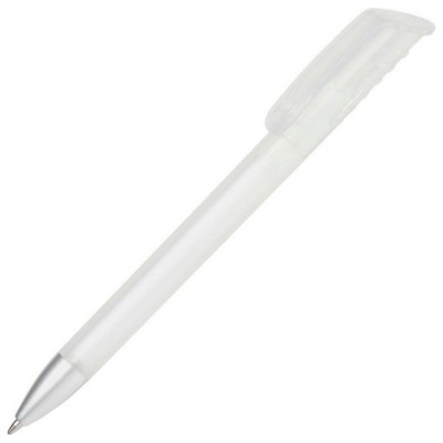 Ручка пластикова 'Top Spin Frozen' (Ritter Pen) поворотна