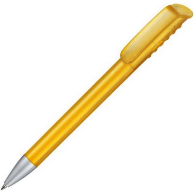 Ручка пластикова 'Top Spin Frozen' (Ritter Pen) поворотна