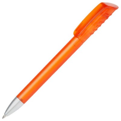 Ручка пластикова 'Top Spin Frozen' (Ritter Pen) поворотна